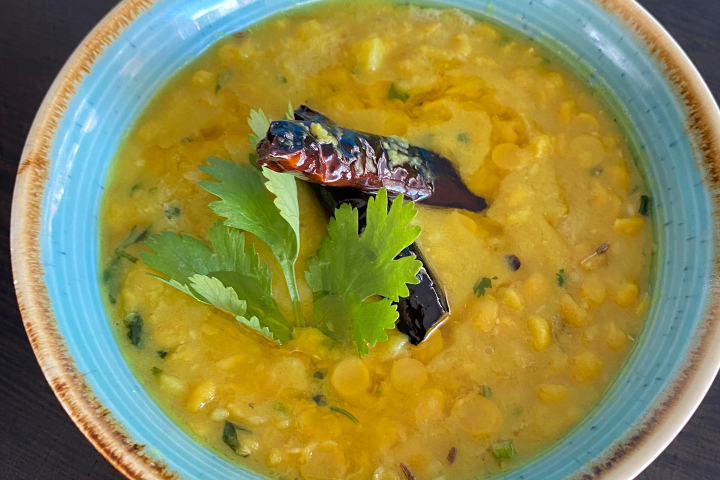 Yellow Dal Vegan - The Turmeric Indian Cuisine