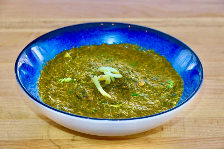 Palak Vegan - The Turmeric Indian Cuisine