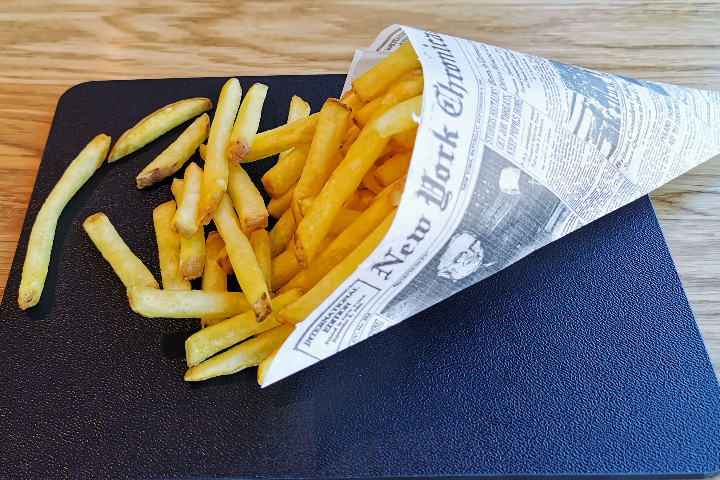 Cornet de frites de la Région du Léman - Fleur De Pains