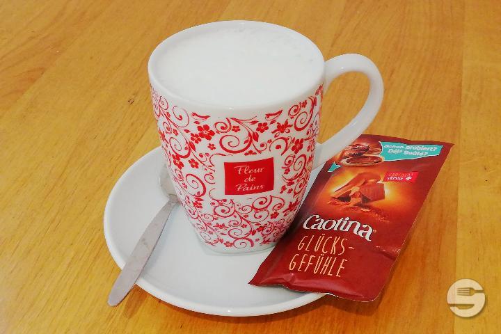 Chocolat chaud - Fleur De Pains