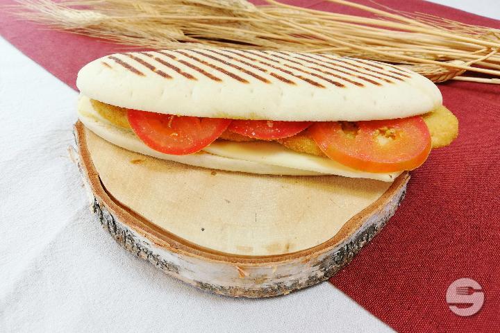 Panini Poulet - Fleur De Pains