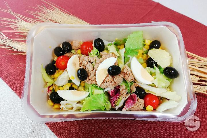 Salade de Thon - Fleur De Pains