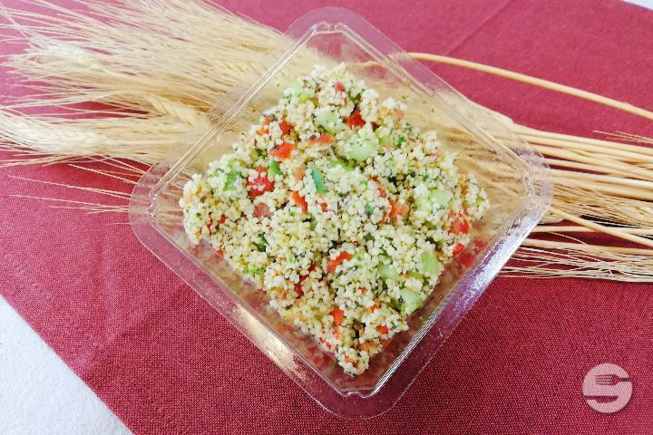 Salade de Taboulé - Fleur De Pains