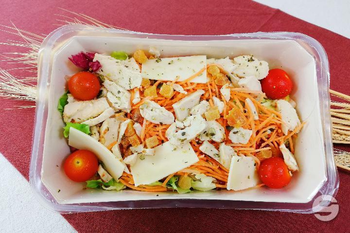 Salade de Poulet - Fleur De Pains