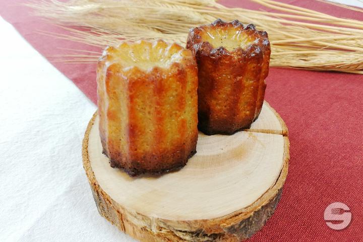 Cannelé - Fleur De Pains