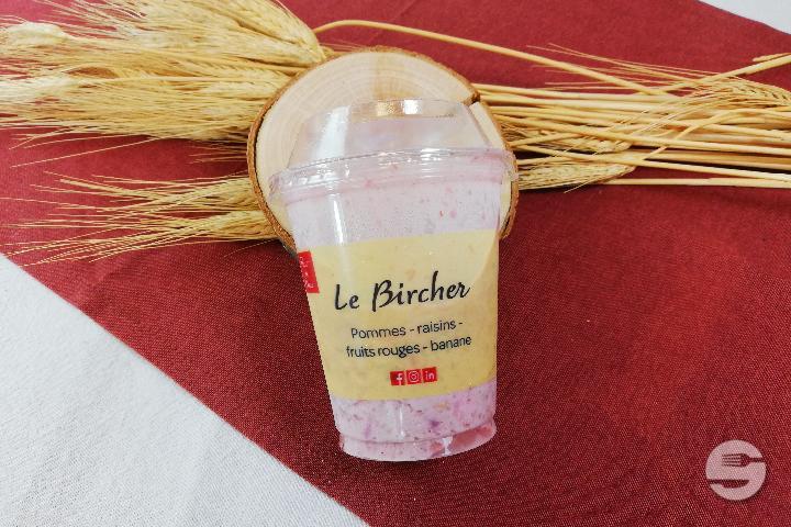 Bircher - Fleur De Pains