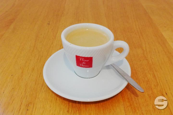 Expresso - Fleur De Pains