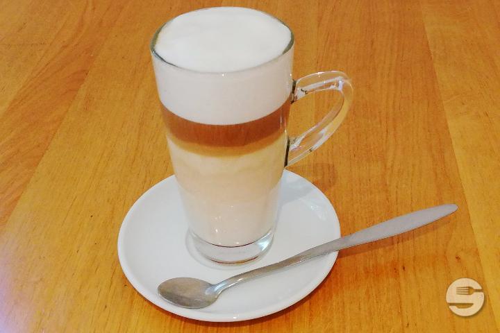 Latte Machiatto - Fleur De Pains