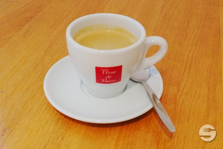Café - Fleur De Pains