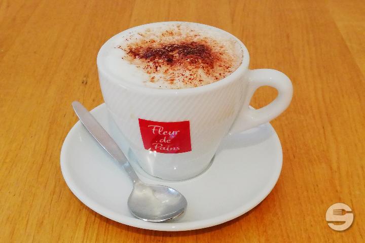 Cappuccino - Fleur De Pains