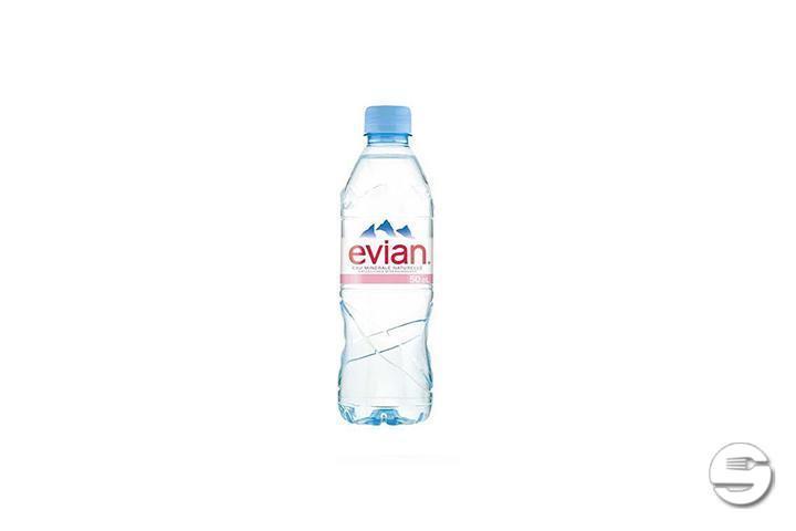 Evian - Fleur De Pains