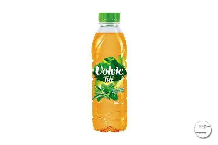 Volvic Thé Vert - Fleur De Pains
