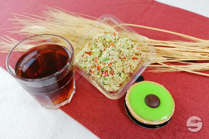 Formule Gourmande Petite Faim - Fleur De Pains
