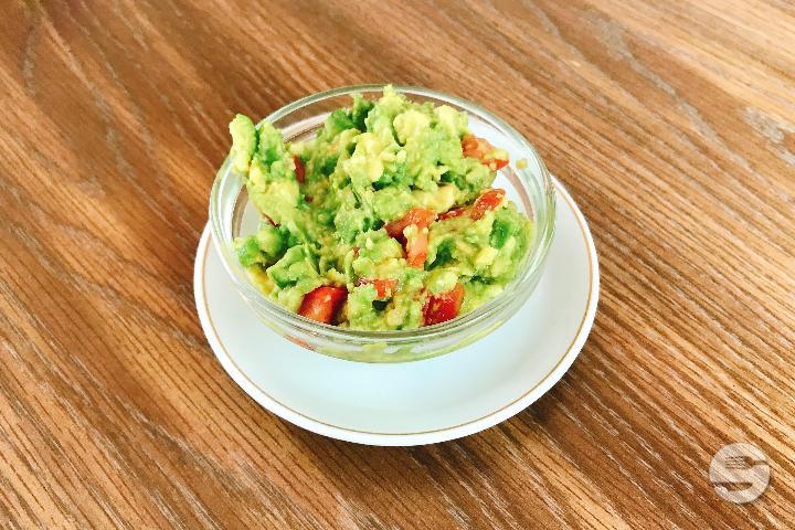 Guacamole - El Burrito Feliz