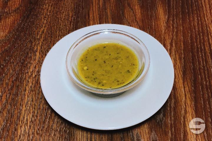 Grüne Chilisauce - El Burrito Feliz