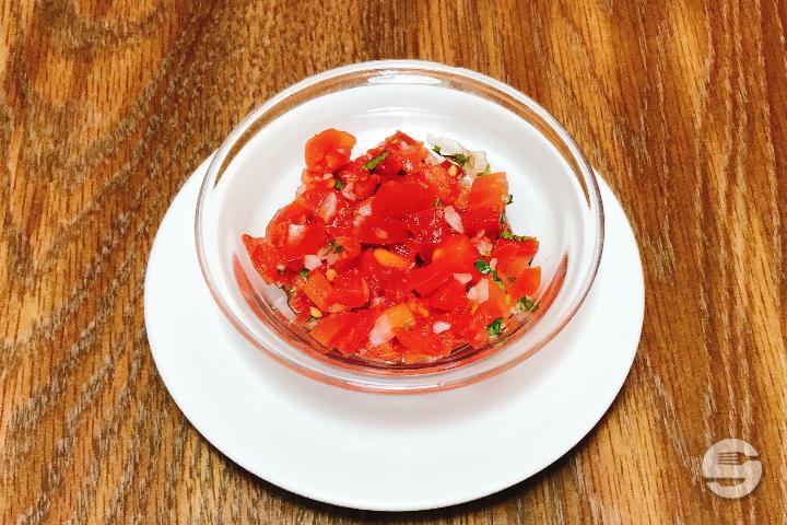 Pico de Gallo - El Burrito Feliz