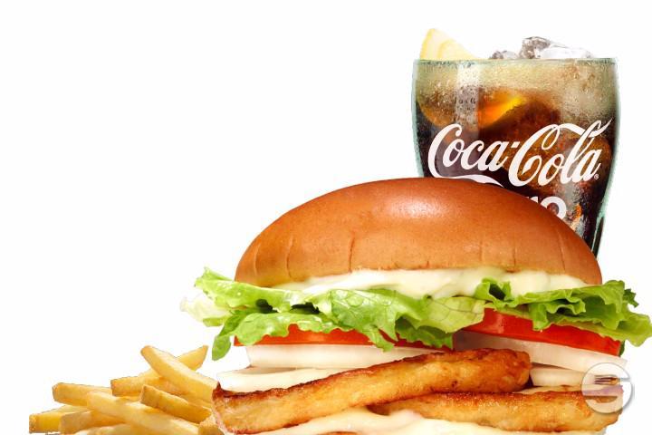 Double Halloumi King Menu - Burger King Bern
