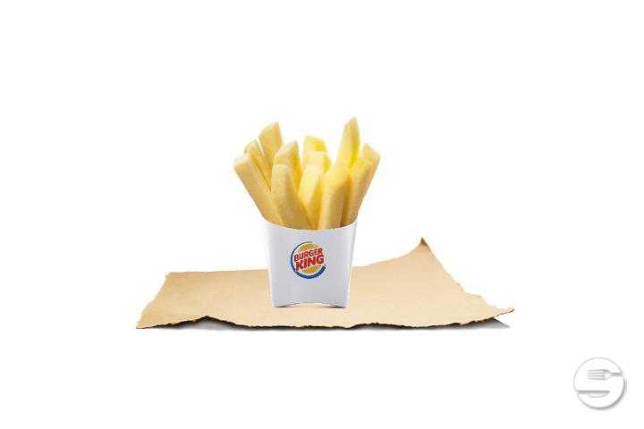 Apple Fries - Burger King Bern