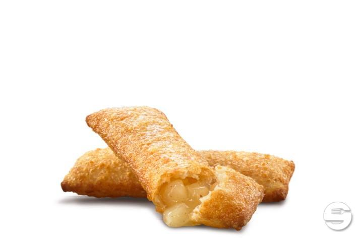 Apple Pie - Burger King Bern