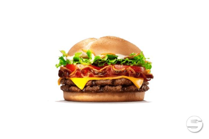 Double Steakhouse - Burger King