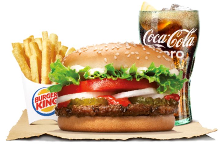 Whopper Jr.® Menu - Burger King