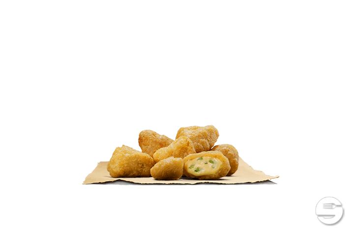 Chili Cheese Nuggets - Burger King