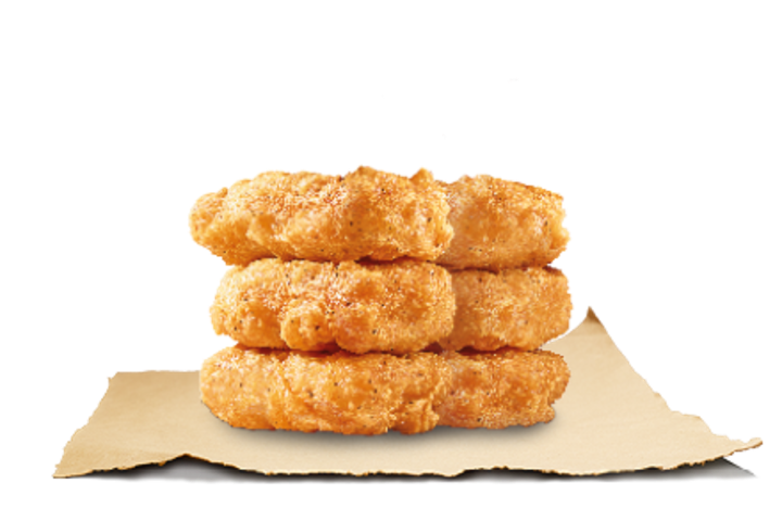 Plant-Based Nuggets - Burger King
