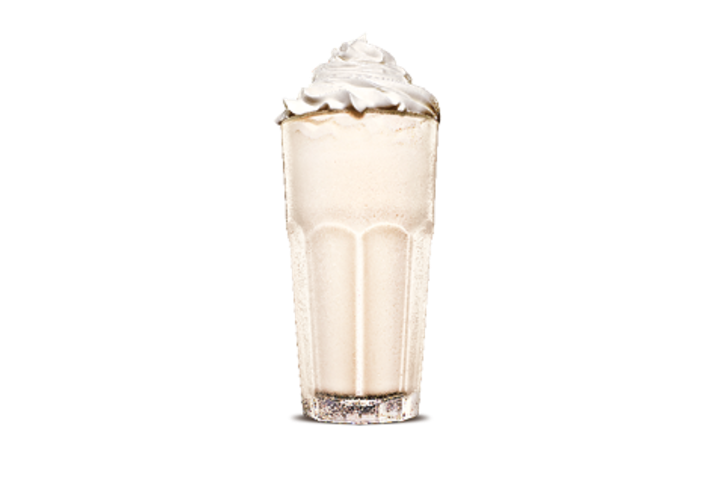 King Shake Vanilla - Burger King