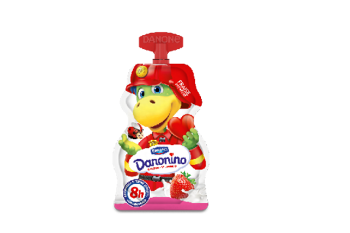 Danonino Drink - Burger King