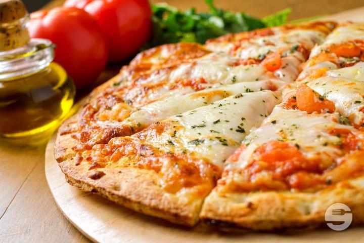 Base Margherita Familiale - Da John Bar Pizzeria