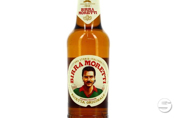 Moretti Beer - Da John Pizzeria