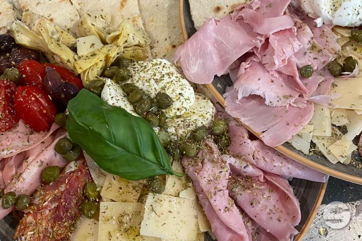 Antipasti - Da John Pizzeria