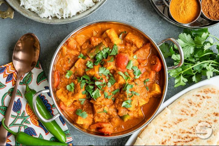 Bombay Jalfrezi - Bombay Delice Downtown