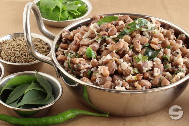 Chana Raja - Bombay Delice Downtown