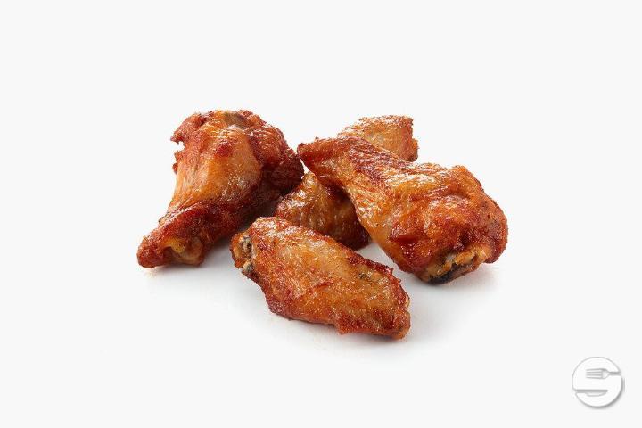 Chicken Wings - Bombay Delice Downtown