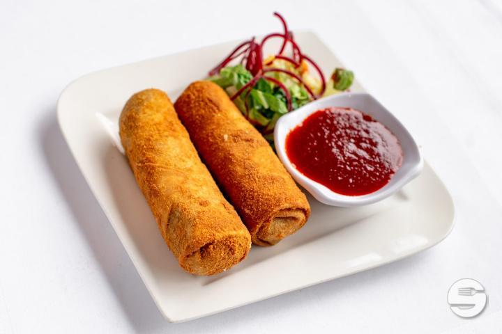 Rolls - Bombay Delice Downtown