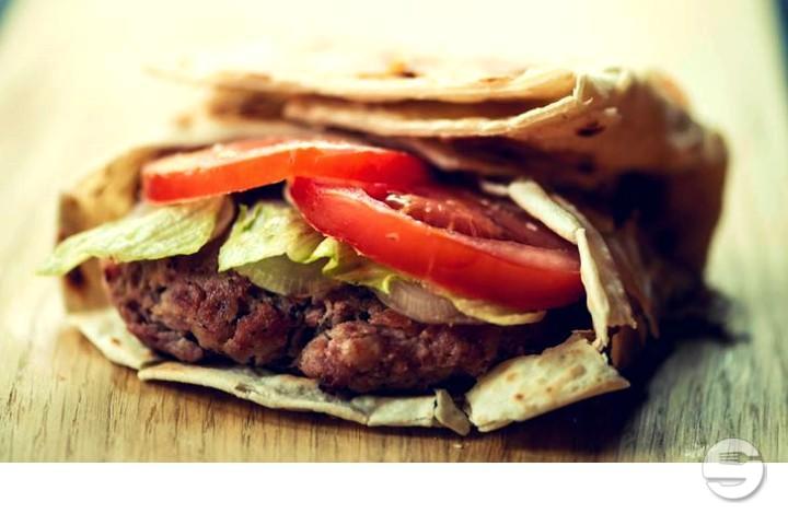 Caveja Burger - La Caveja