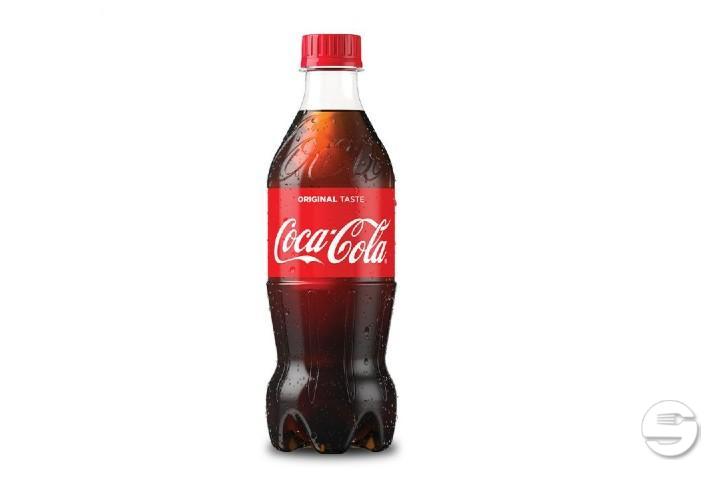 Coca - Cola - La Caveja