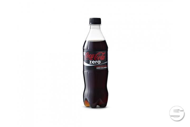 Coca - Cola Zero - La Caveja