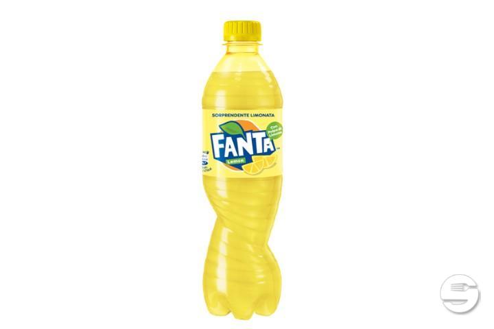Fanta Lemon - La Caveja