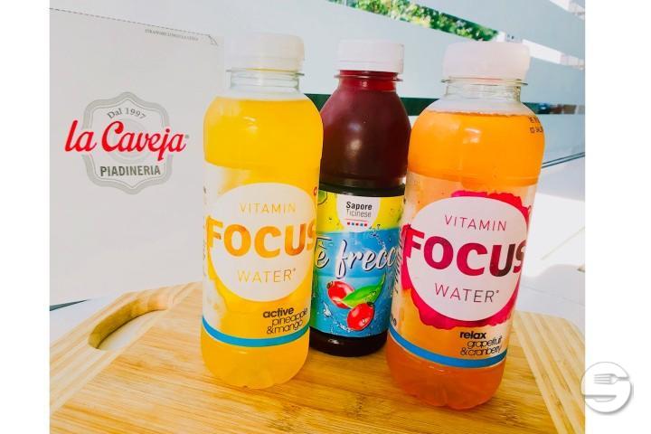 Vitamin Pineapple and Mango - La Caveja