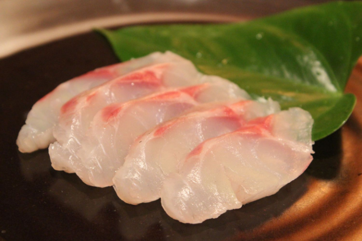 C3 - Sashimi Bass - Long Sheng