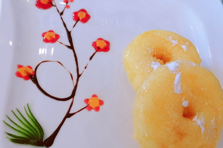 304 - Beignet de Pomme - Long Sheng