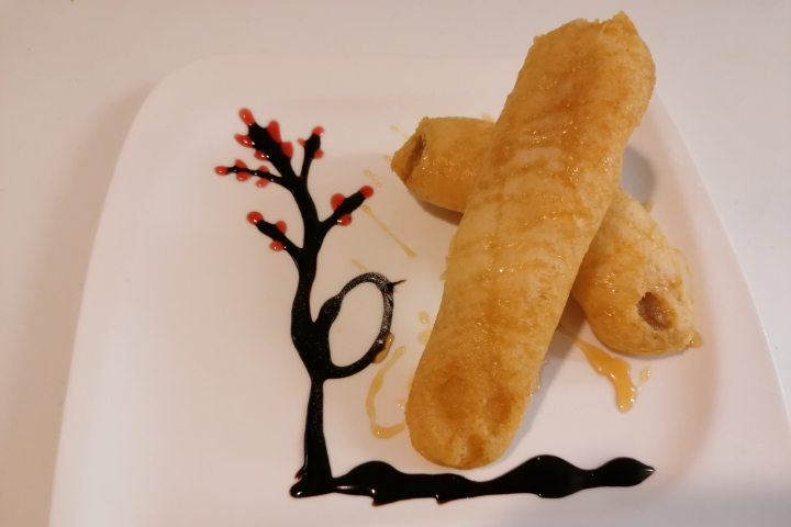 303 - Beignet de Banane - Long Sheng
