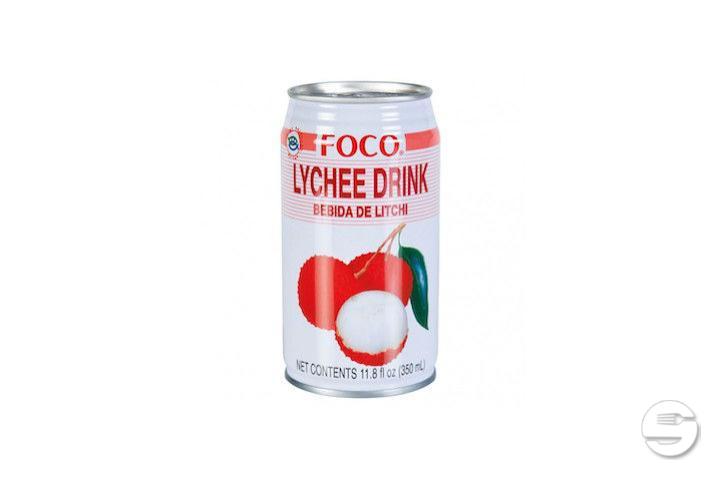 Foco Lychee Juice - Long Sheng