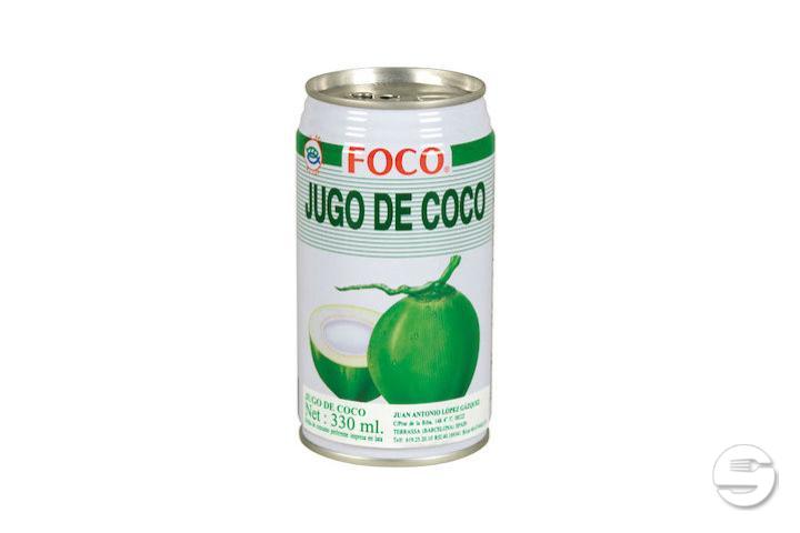 Foco Coconut Juice - Long Sheng