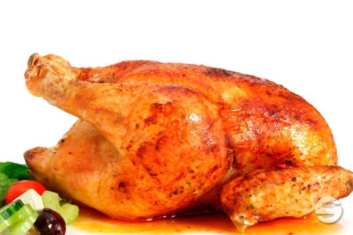 Poulet Entier - Rotisserie Jazz