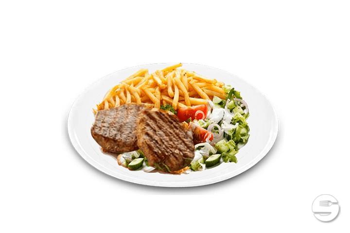 Steak De Boeuf - Rotisserie Jazz