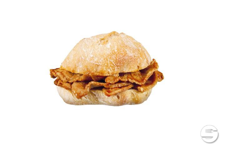 Sandwich Bifana Boeuf - Rotisserie Jazz