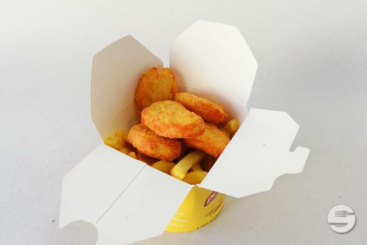 Nuggets Box - Rotisserie Jazz